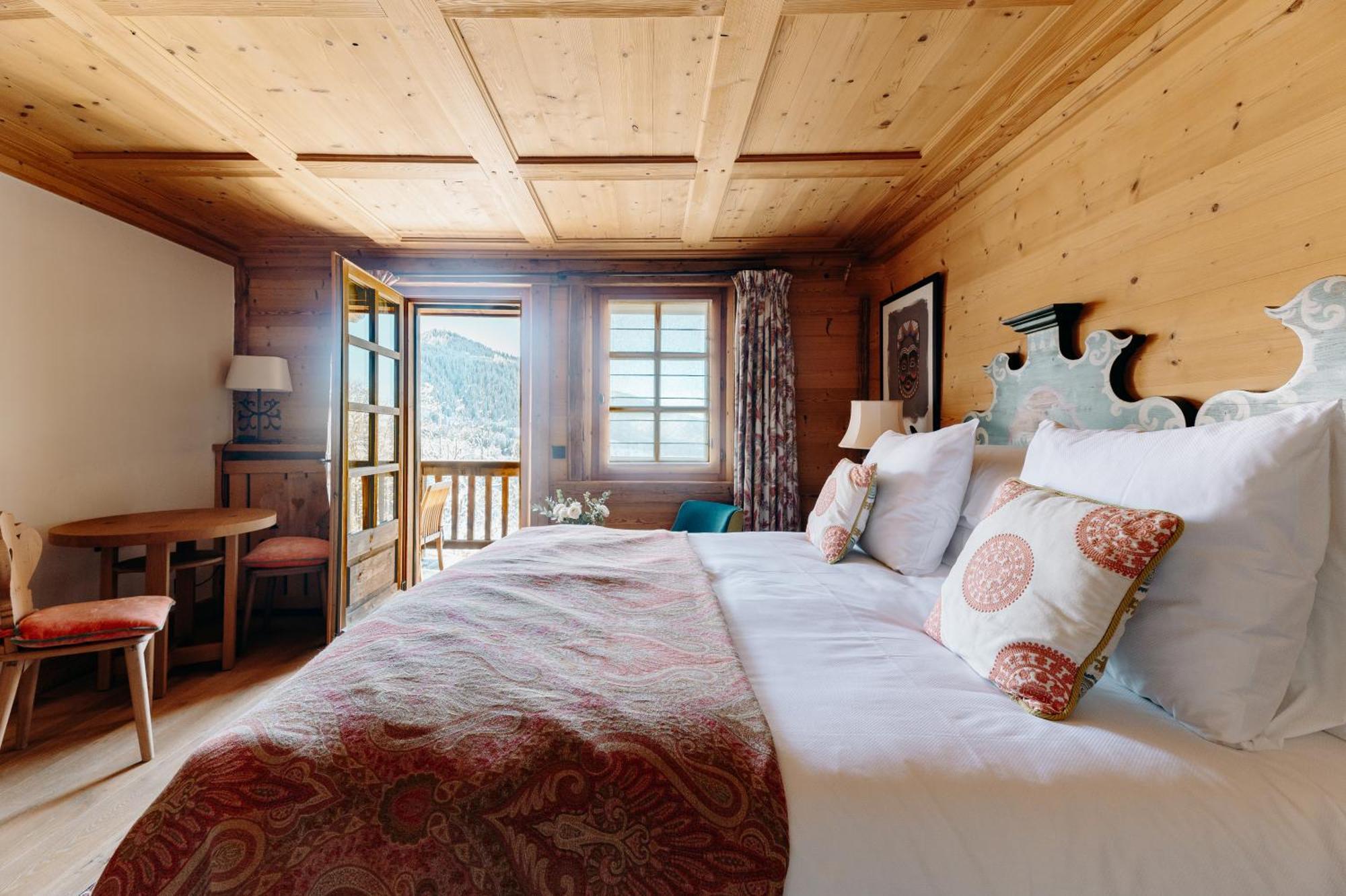Les Chalets Du Mont D'Arbois & Spa, Megeve Exterior photo